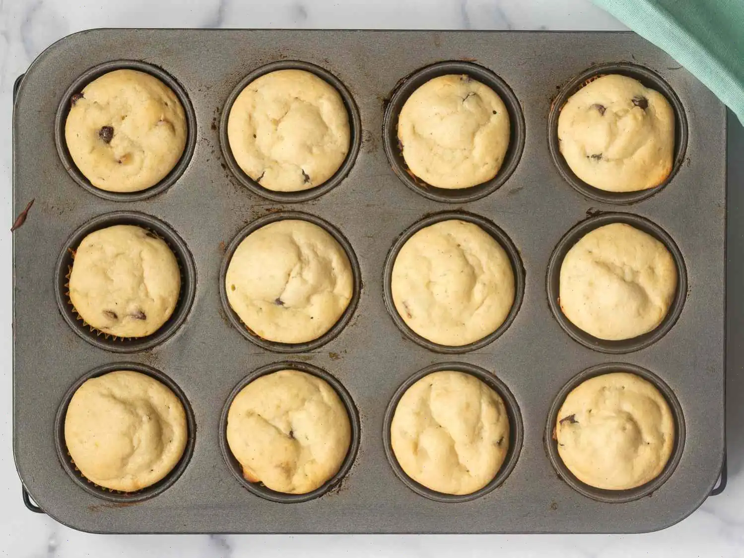 Cottage Cheese Blender Muffins Recipe