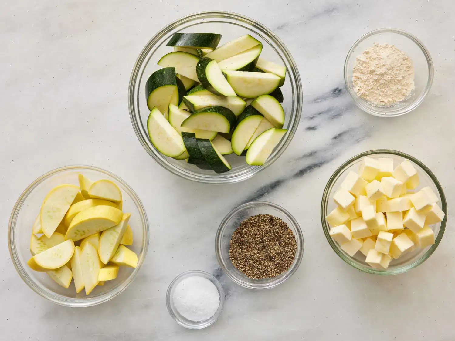 Grilled Zucchini and Squash Recipe