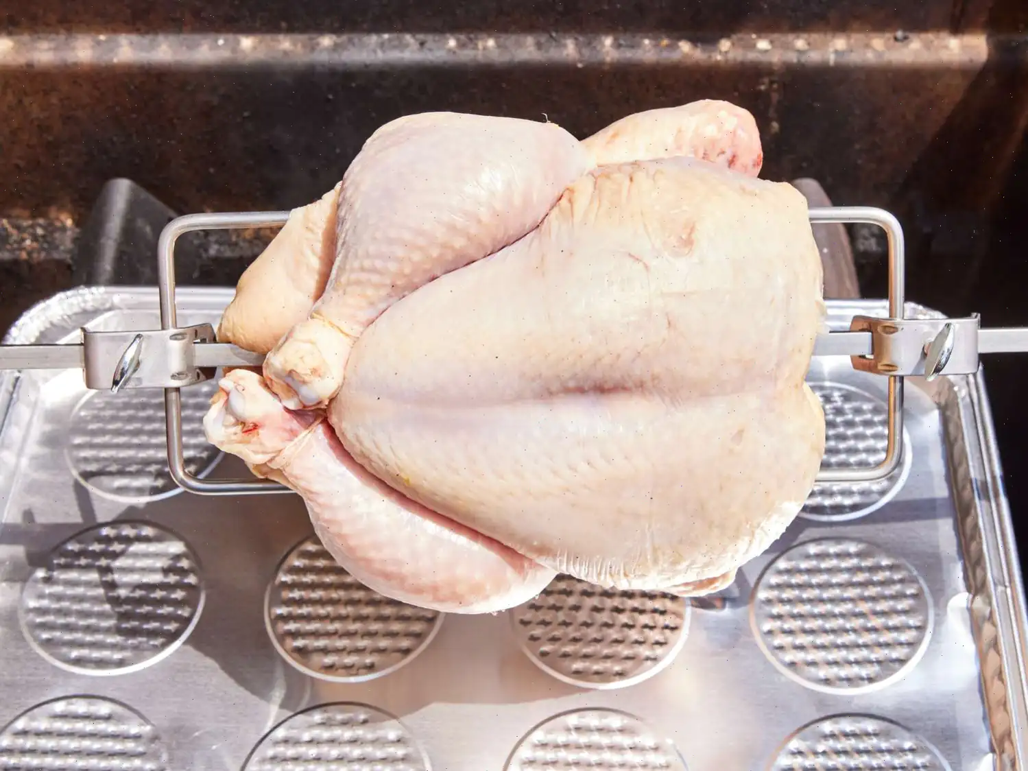 Rotisserie Chicken Recipe