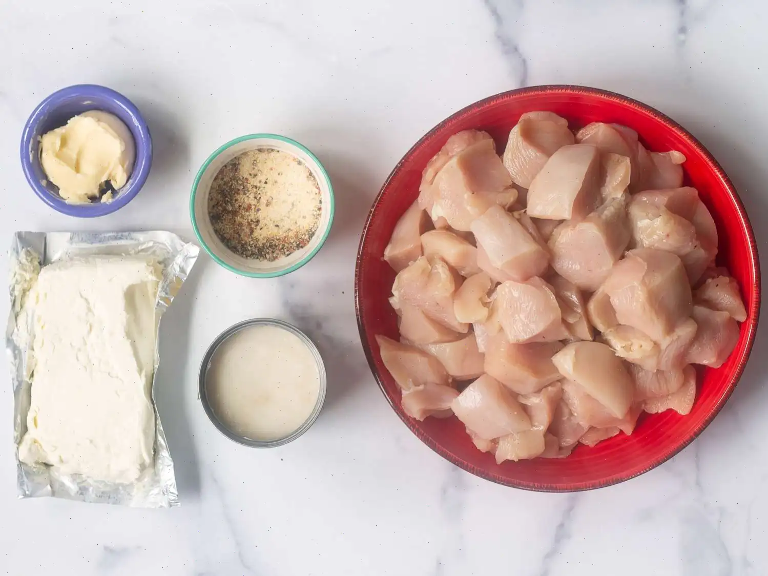 Slow Cooker Chicken Stroganoff Recipe