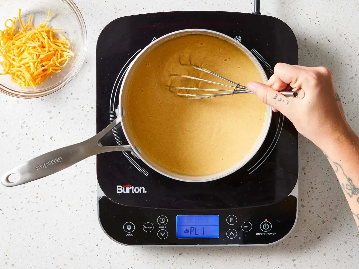 Cheddar Bacon Mac and Cheese Recipe