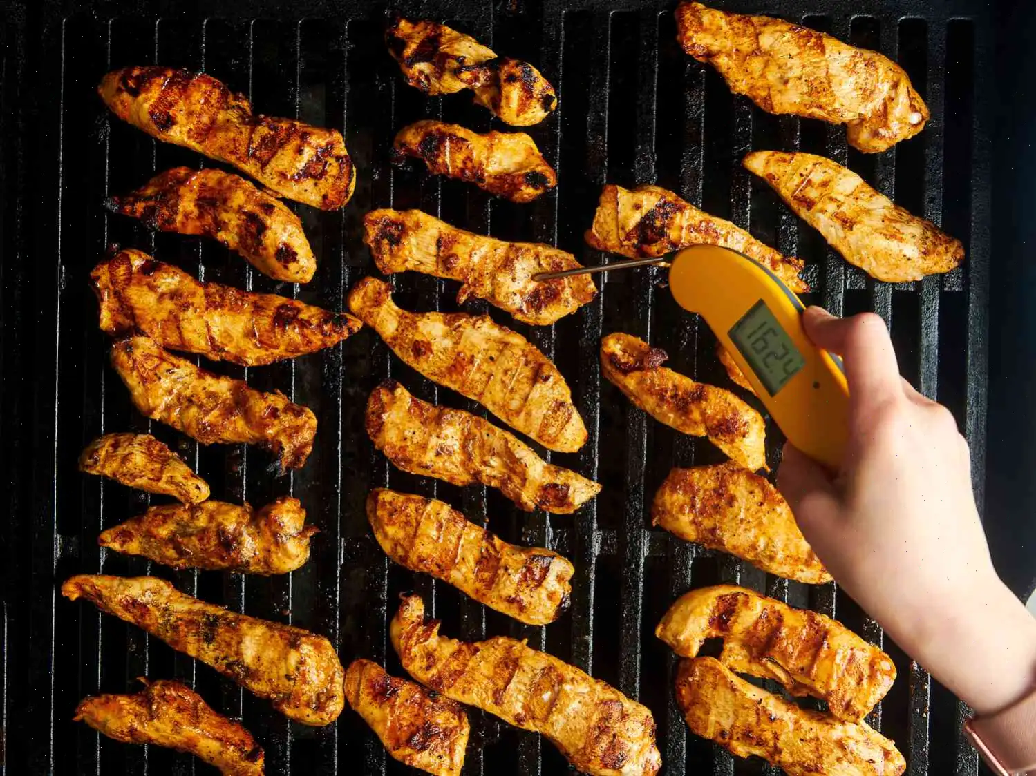 Easy Chicken Fajita Marinade Recipe