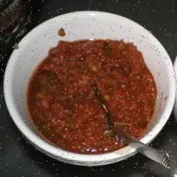 Phyl's Salsa Recipe