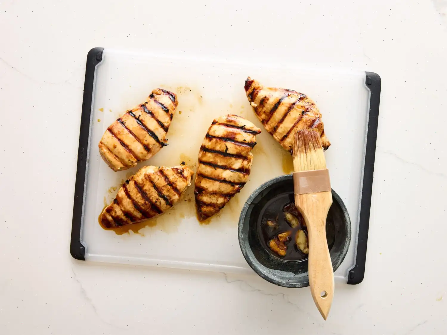 Grilled Asian Chicken Recipe