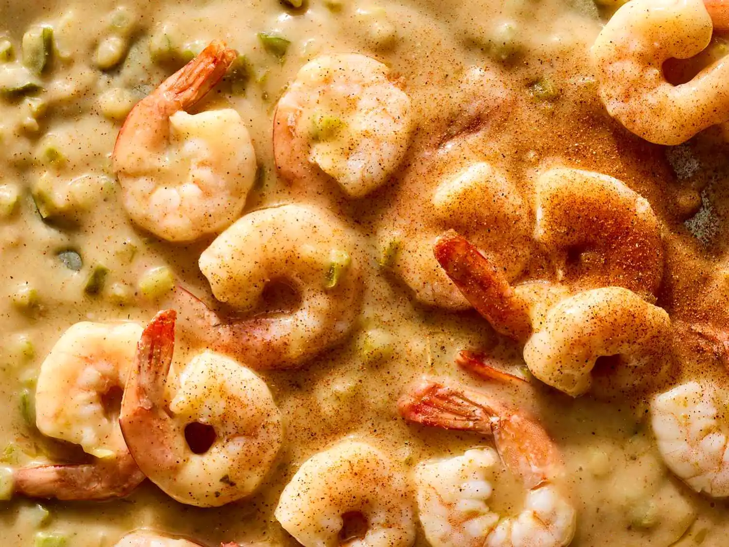 Cajun-Spiced Sauce Recipe