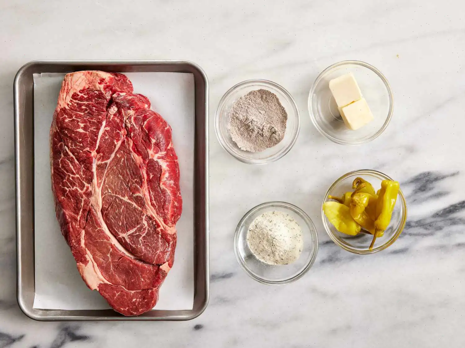 Mississippi Roast (Slow Cooker Pepperoncini Pot Roast) Recipe