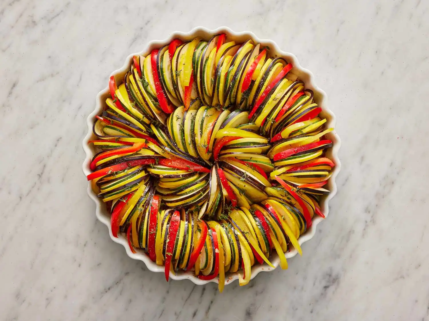 Disney's Ratatouille Recipe