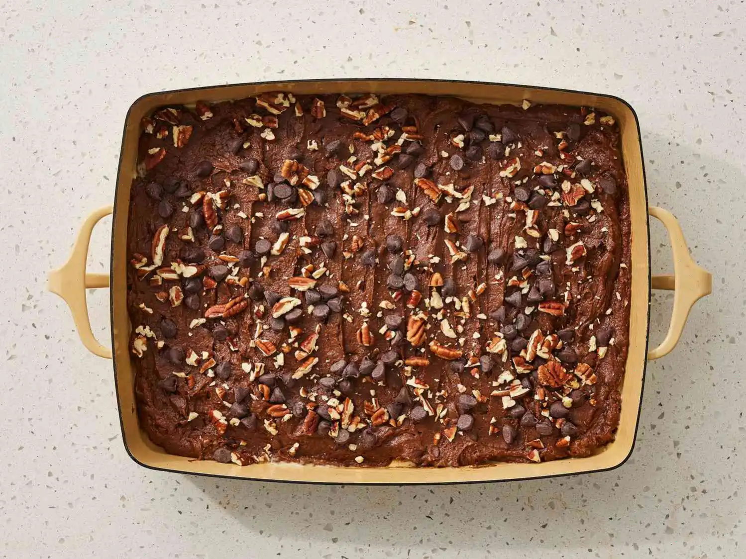 Sweet Potato Brownies Recipe
