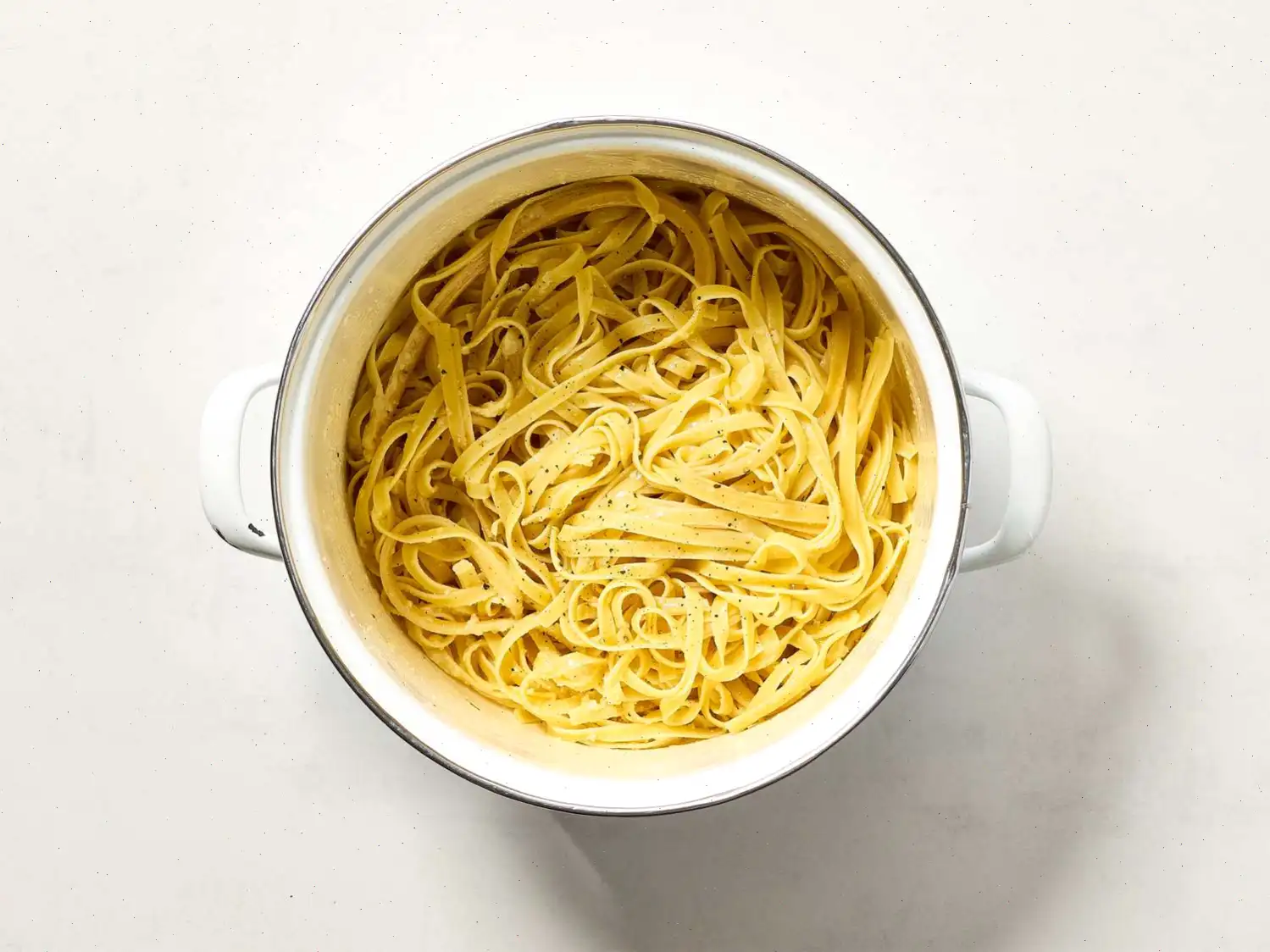 Buttered Noodles Recipe