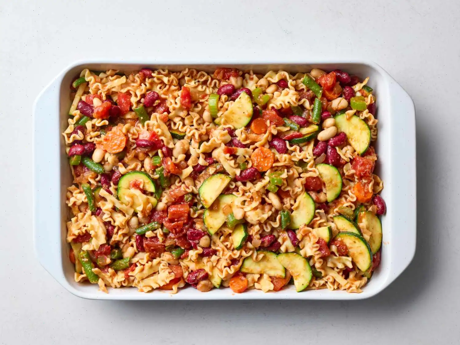 Minestrone Casserole Recipe