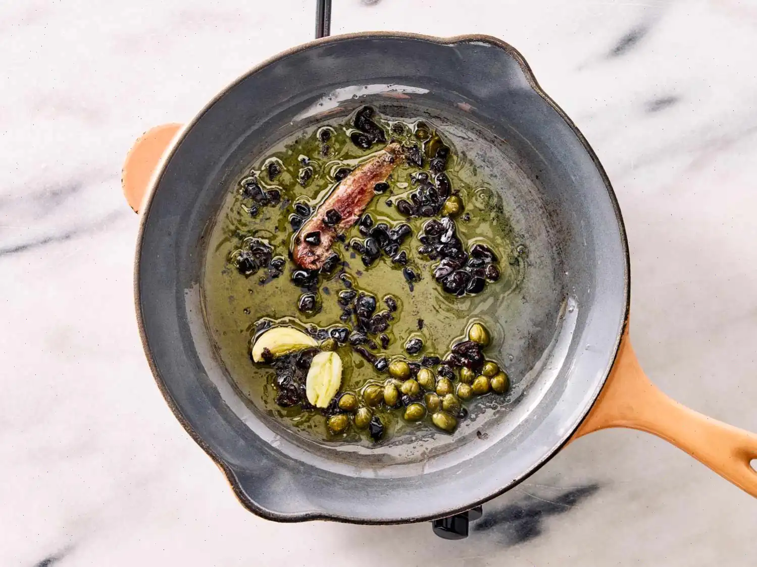 Eggs in Purgatory Recipe