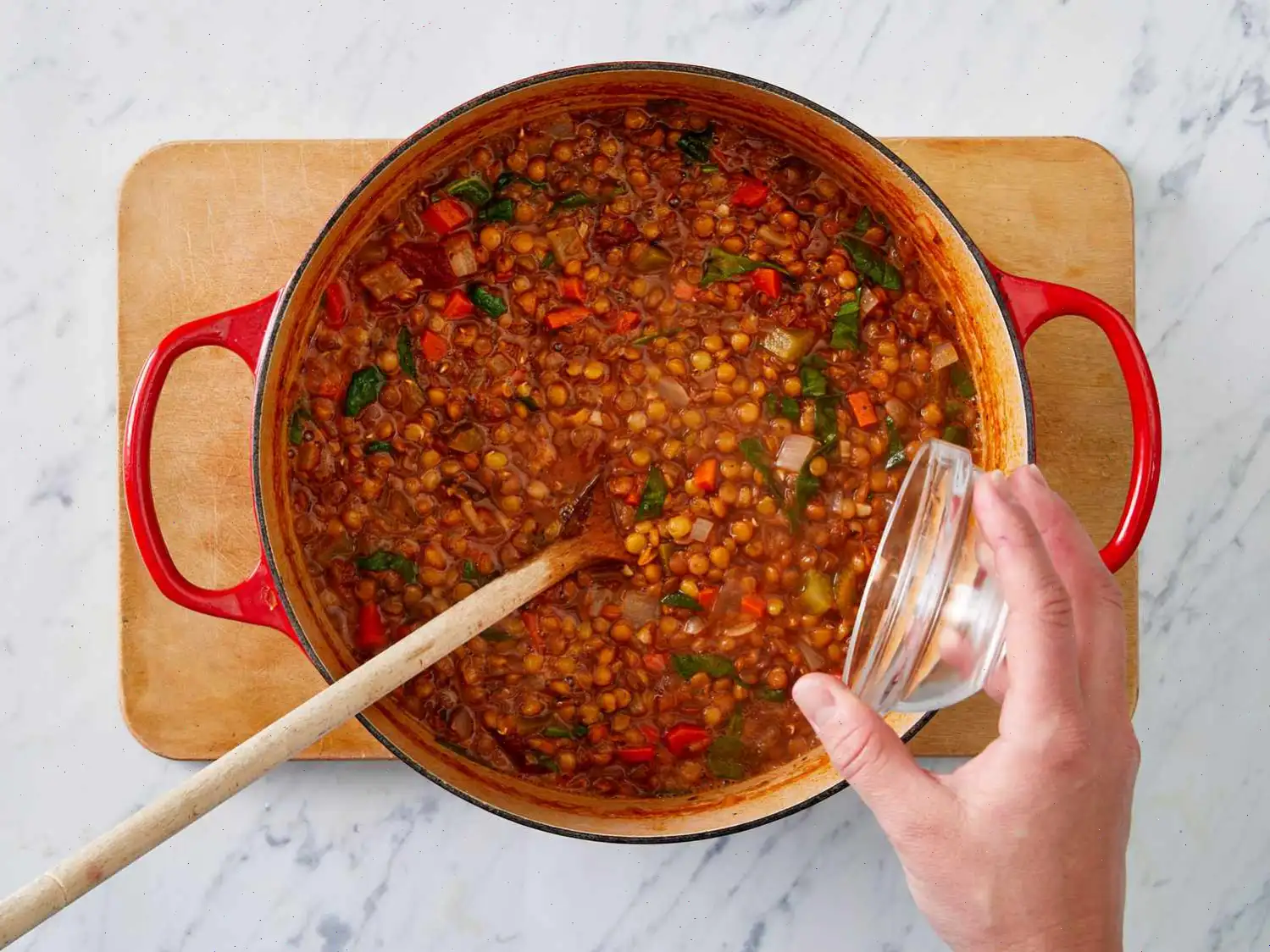 Lentil Soup Recipe