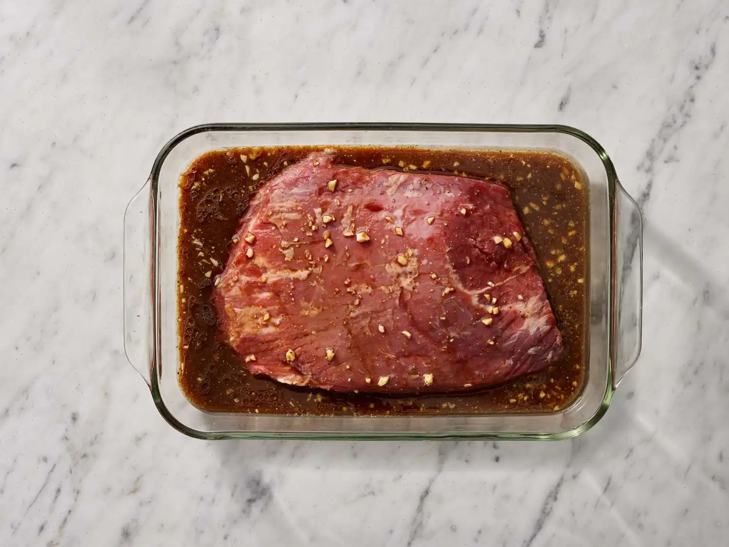 Marinated Flank Steak Recipe