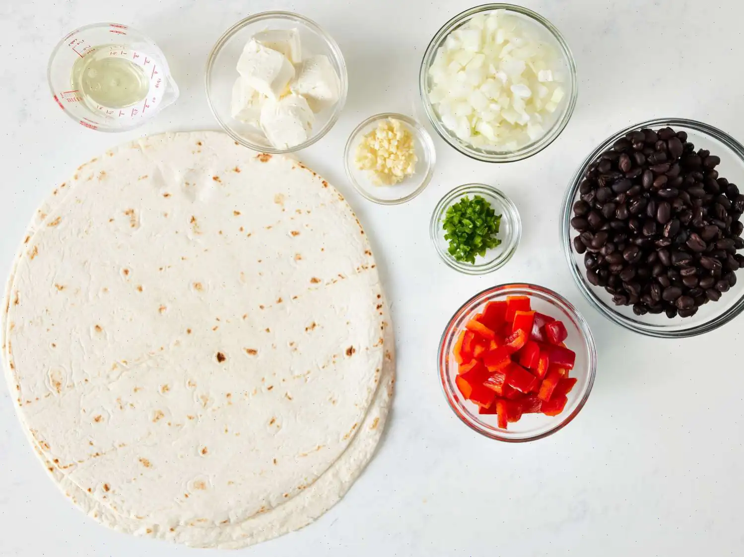 Delicious Black Bean Burritos Recipe