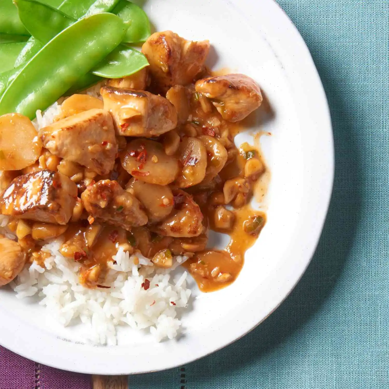 Kung Pao Chicken Recipe