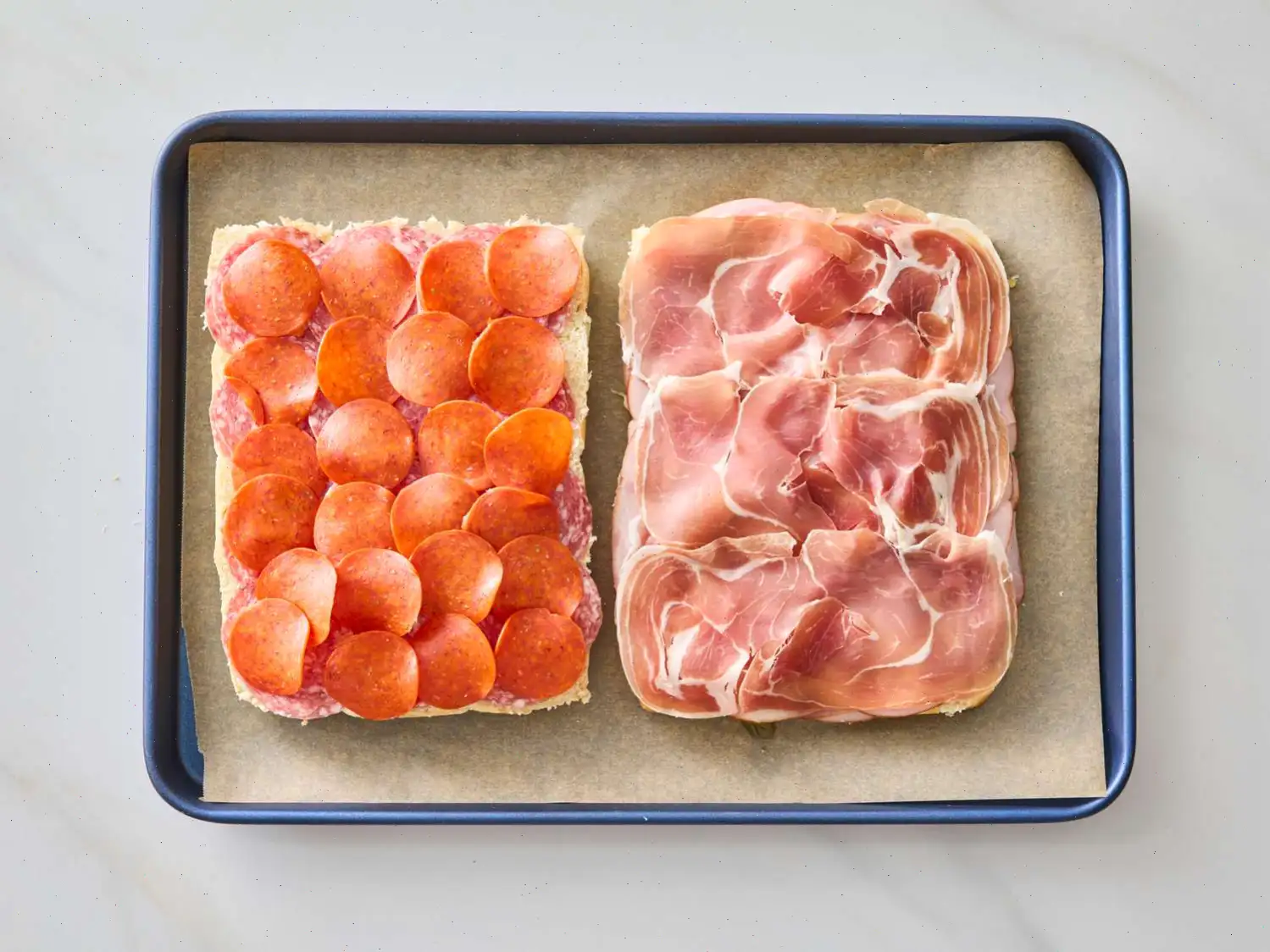 Grinder Sliders Recipe