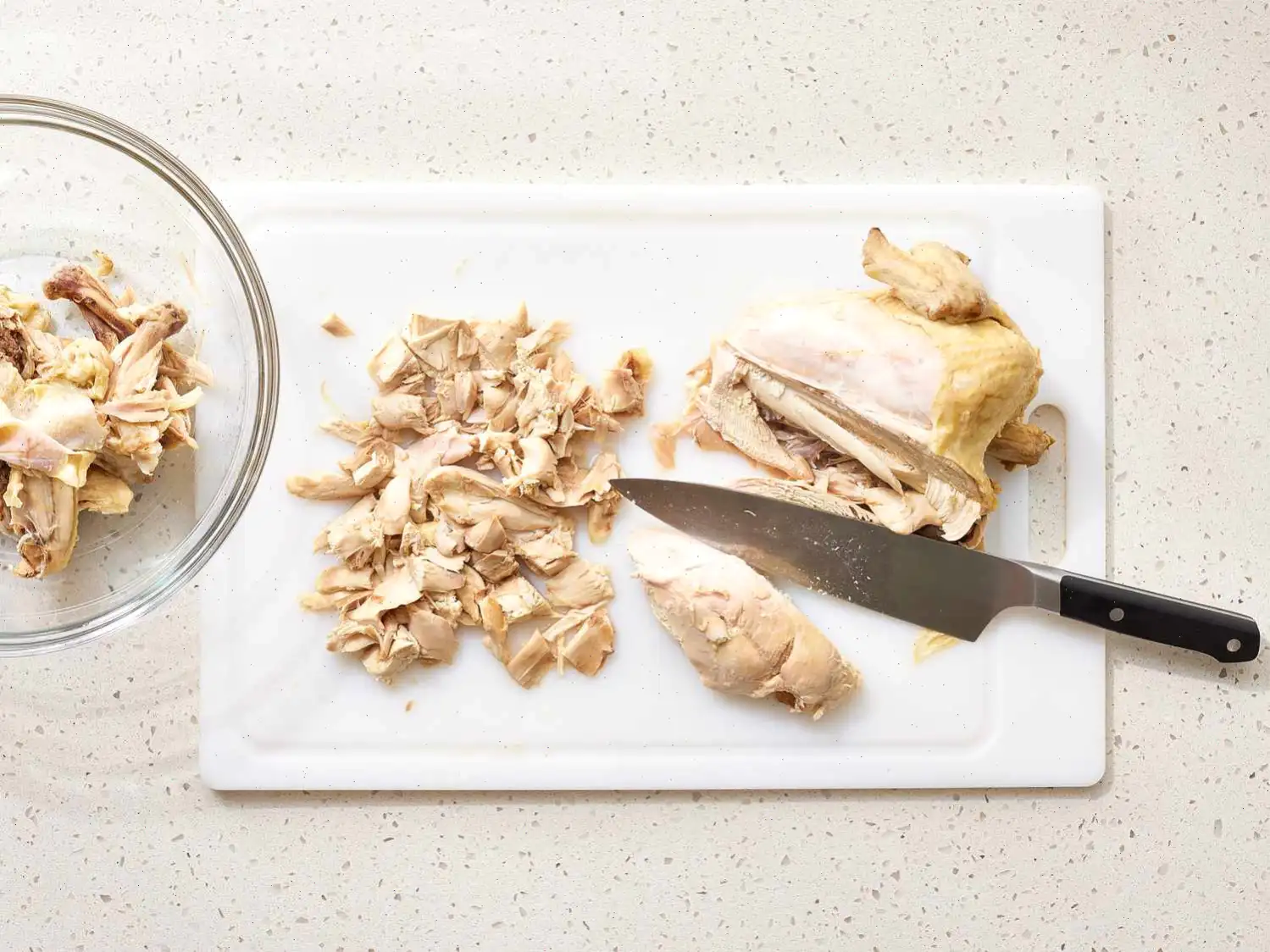 Homemade Chicken Soup Recipe