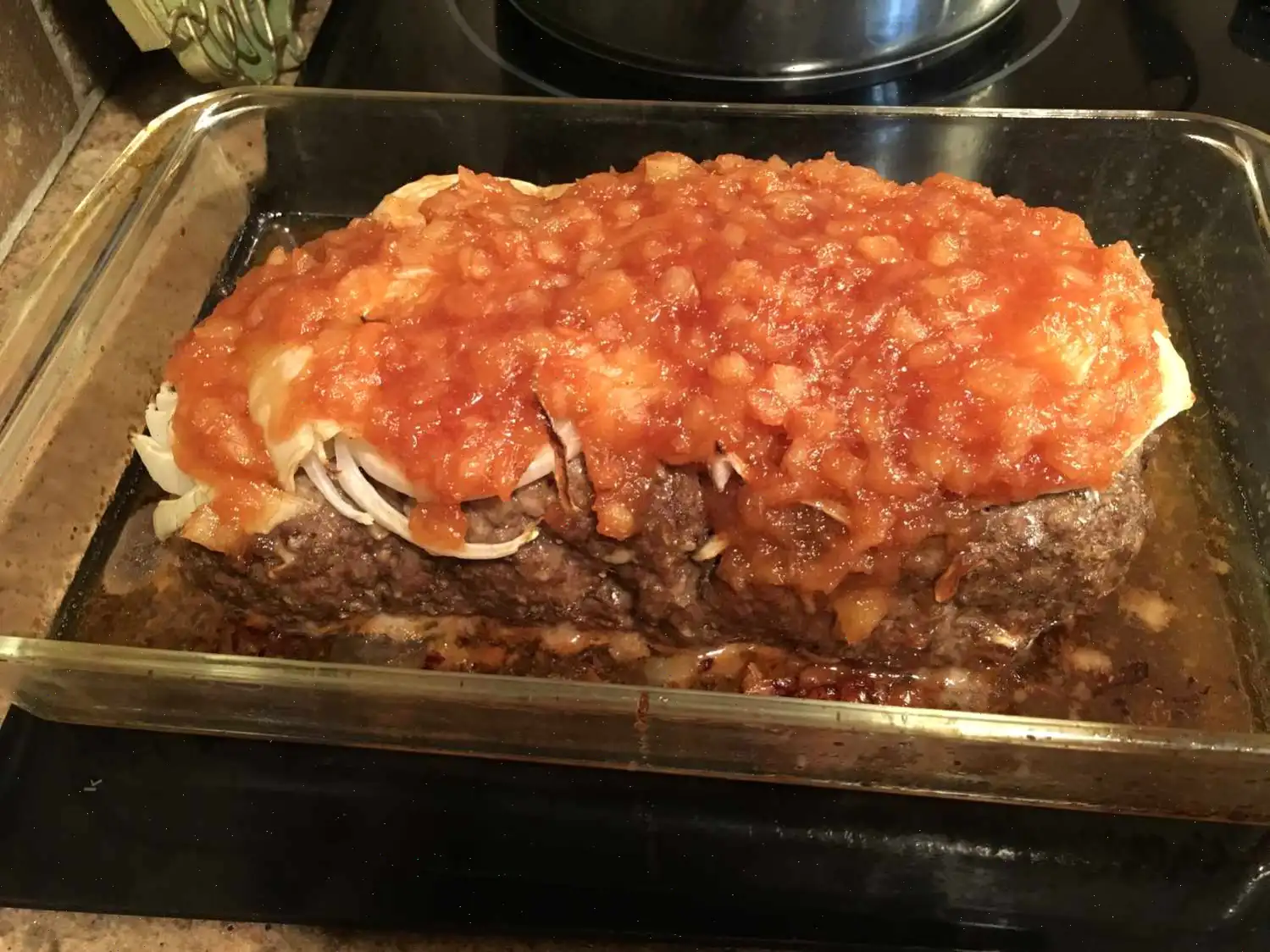 Best Meatloaf in the Whole Wide World! Recipe
