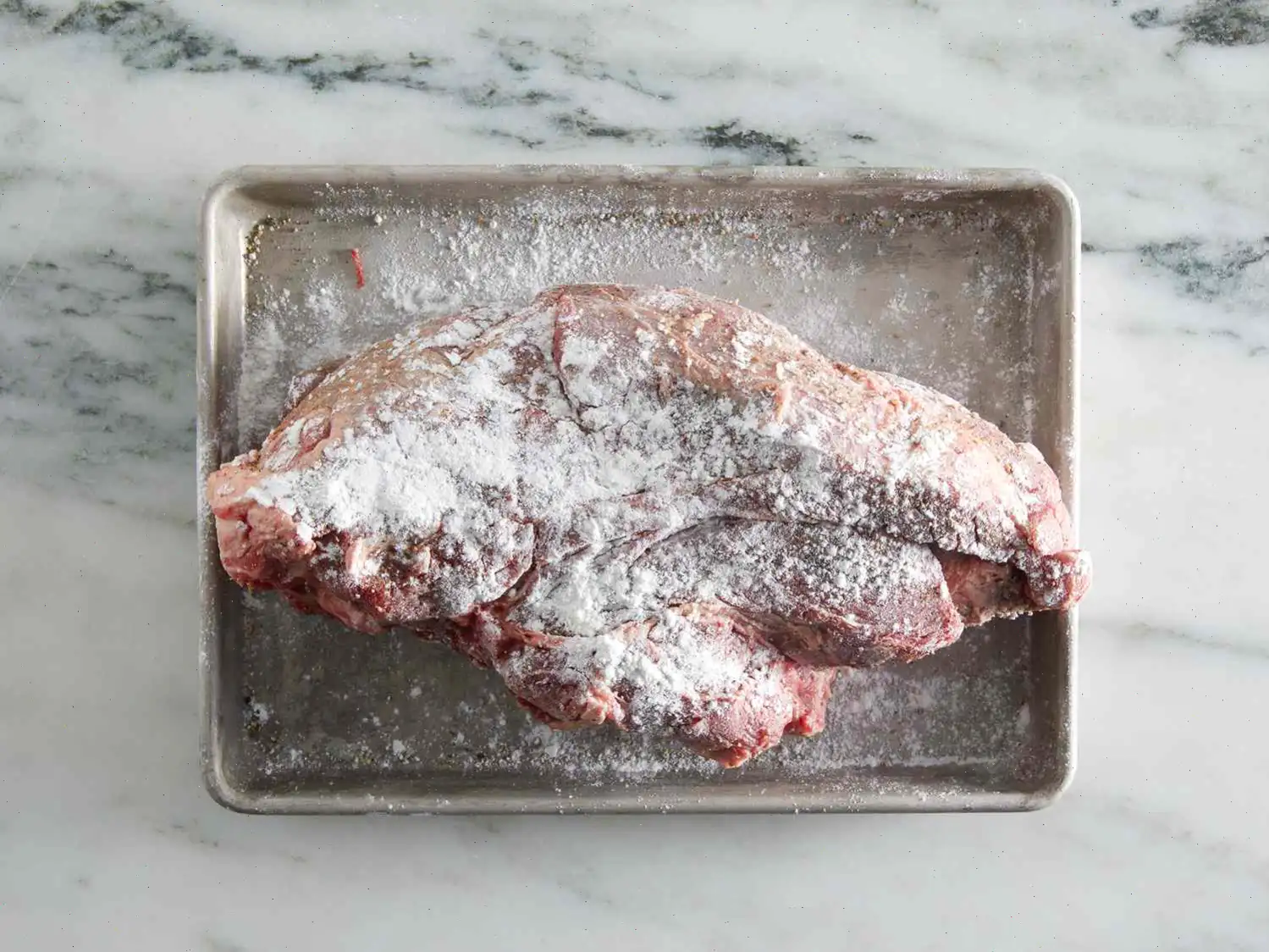 Slow Cooker Beef Pot Roast Recipe