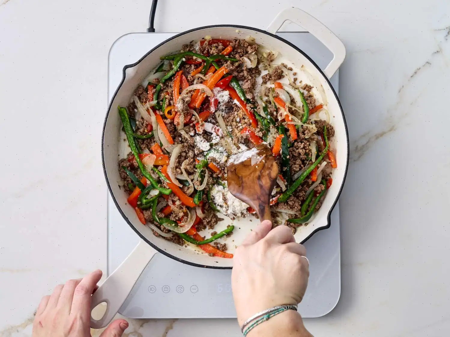 Philly Cheesesteak Casserole Recipe