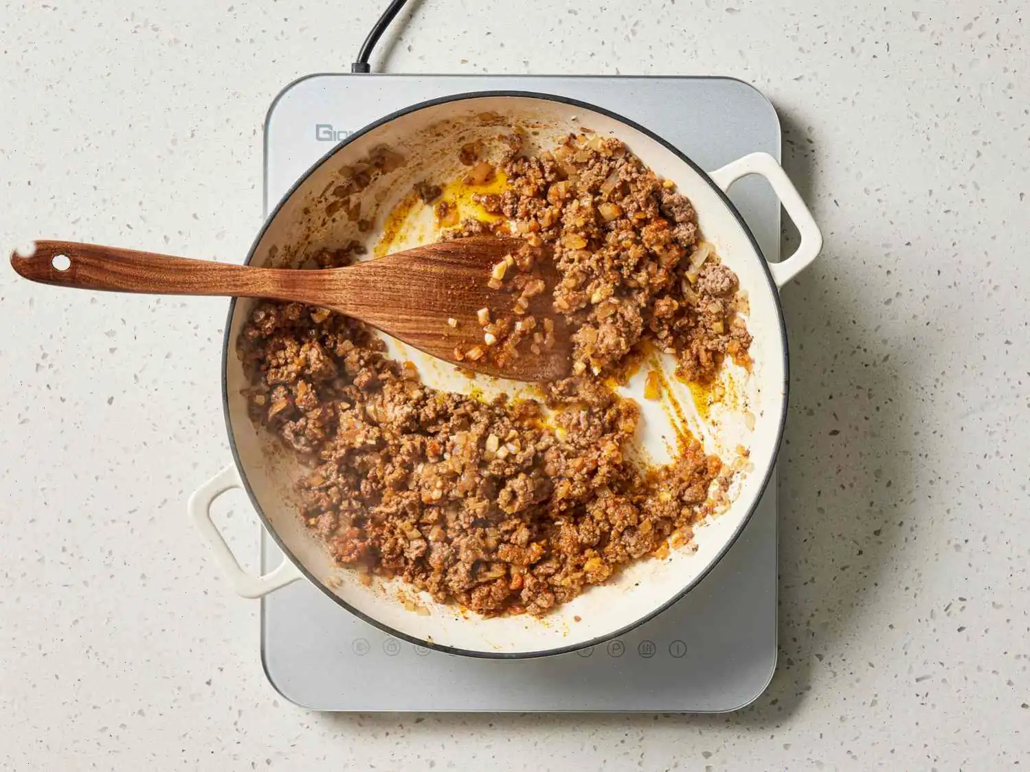 One-Pot Cheeseburger Pasta Recipe