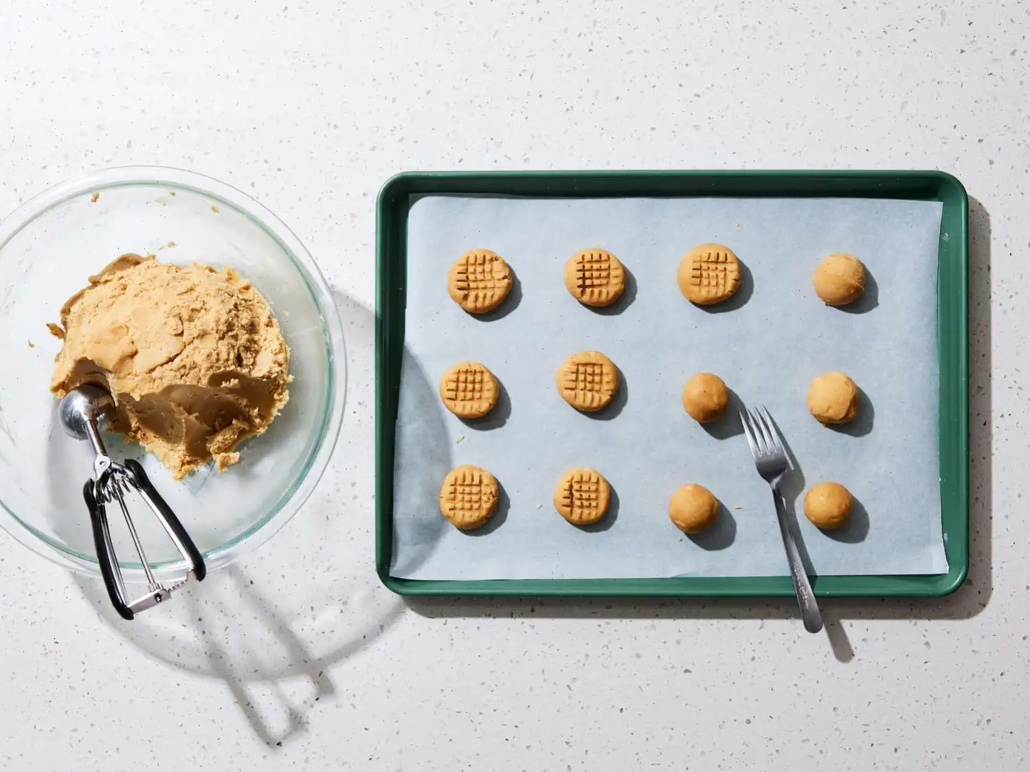 Classic Peanut Butter Cookies Recipe