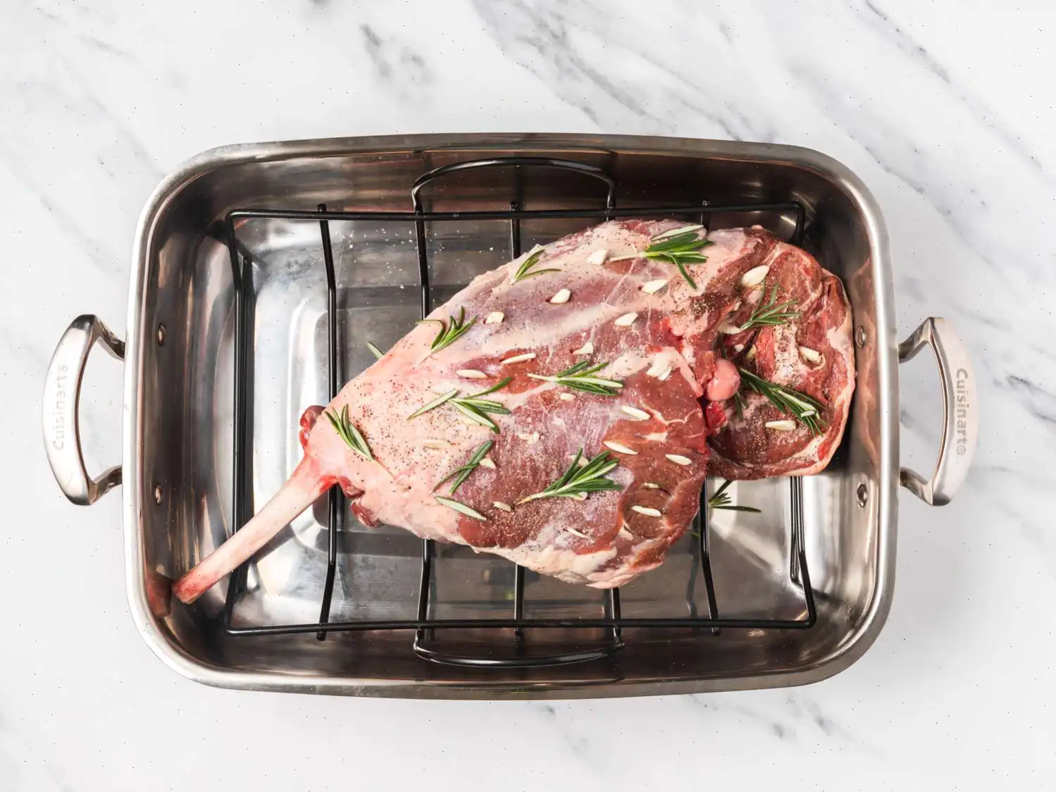 Roast Leg of Lamb Recipe