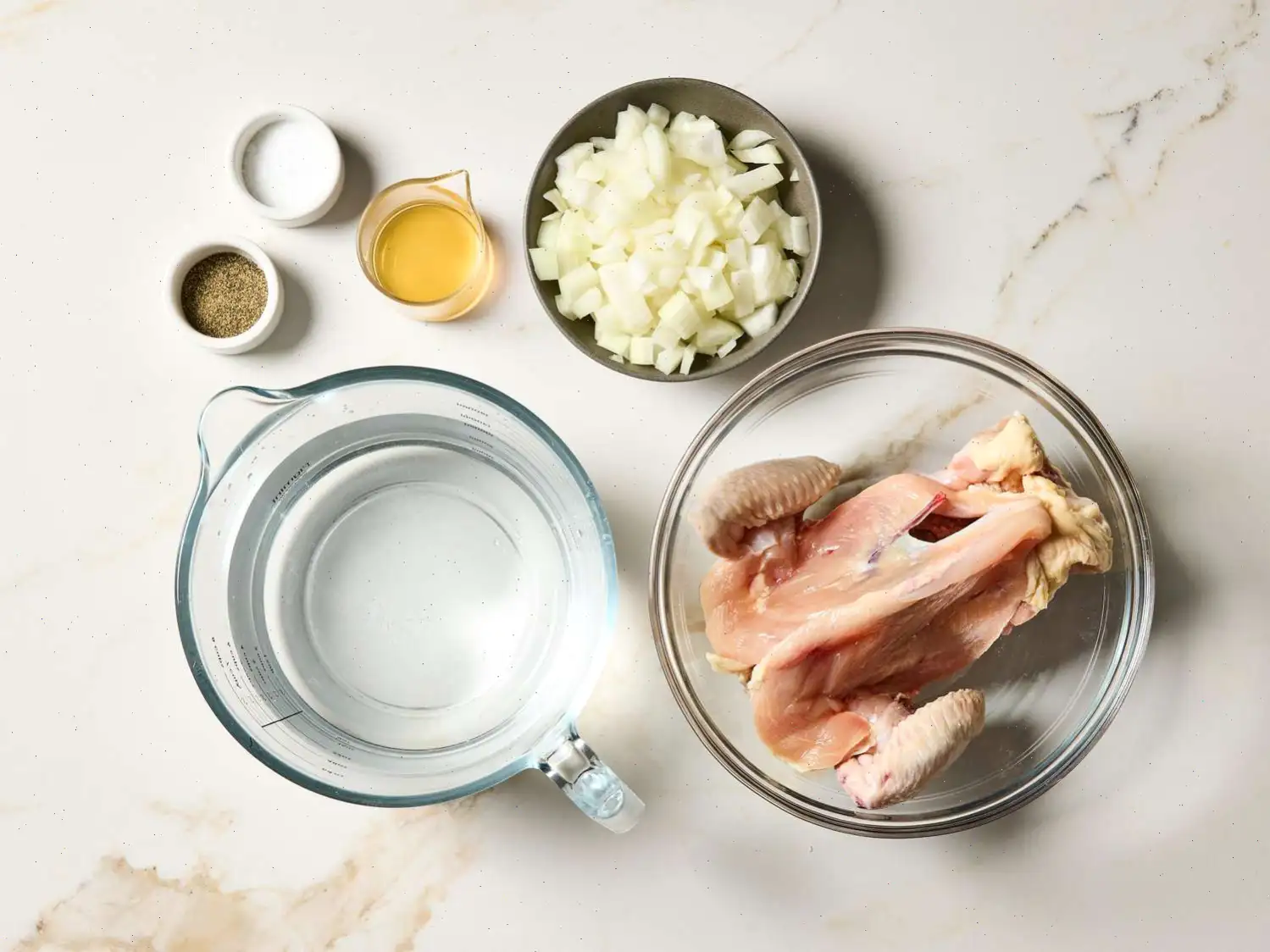 Chicken Bone Broth Recipe