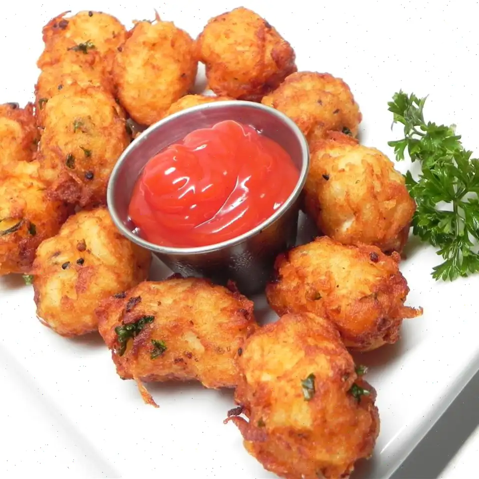 Homemade Tater Tots Recipe