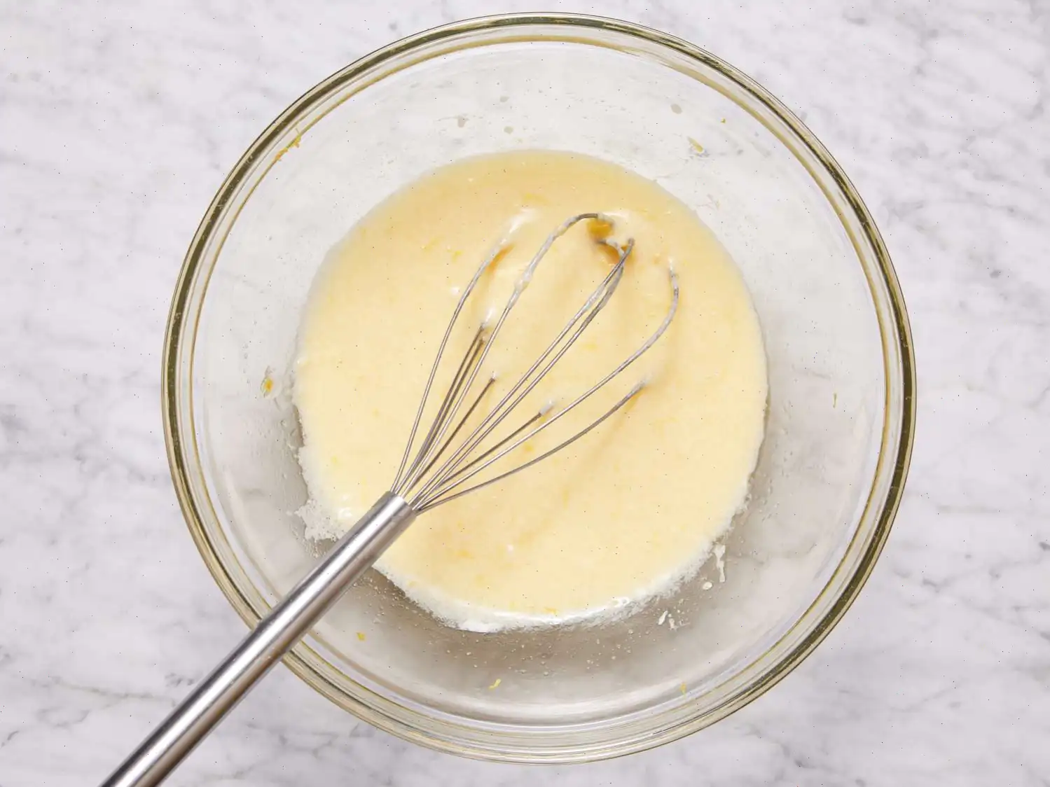 Blueberry-Lemon Breakfast Cake Recipe