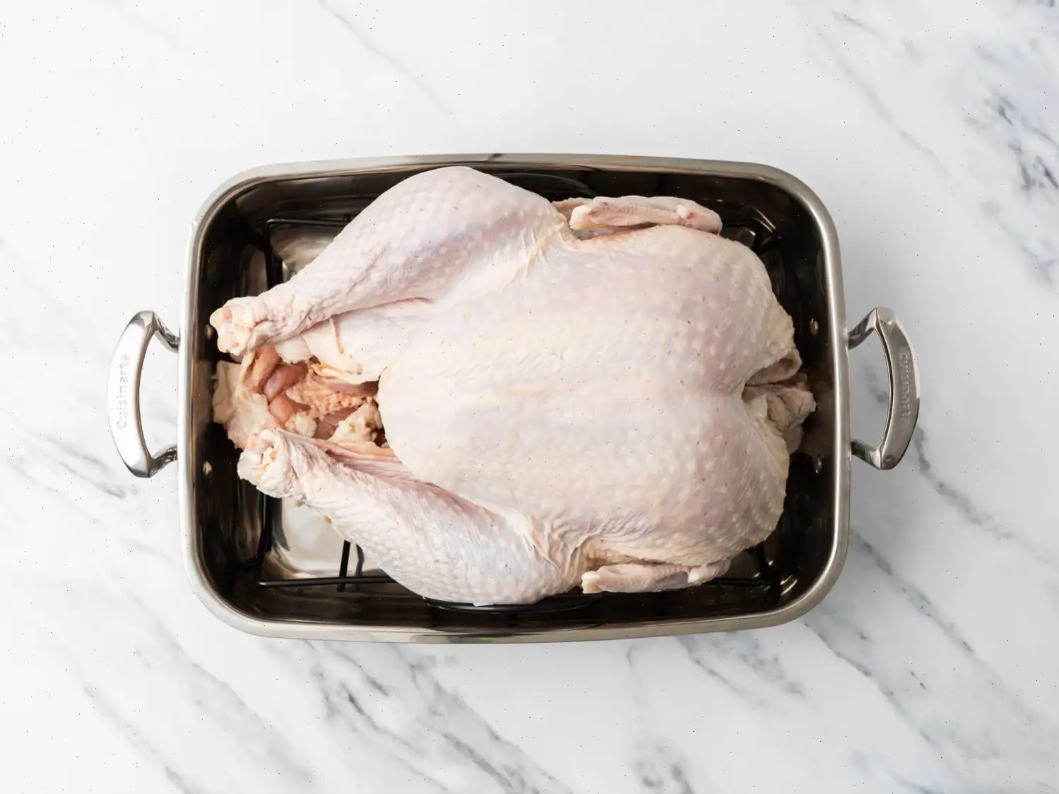 A Simply Perfect Roast Turkey Recipe