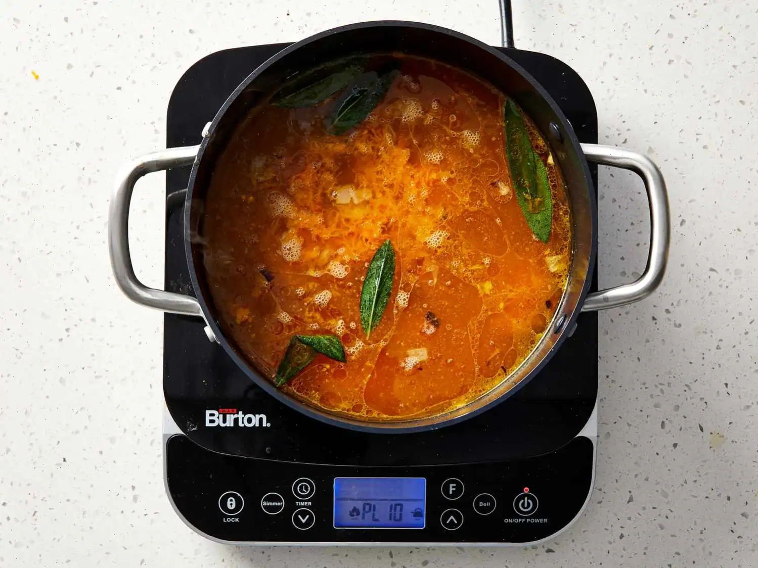 Chef John's Roasted Butternut Squash Soup Recipe