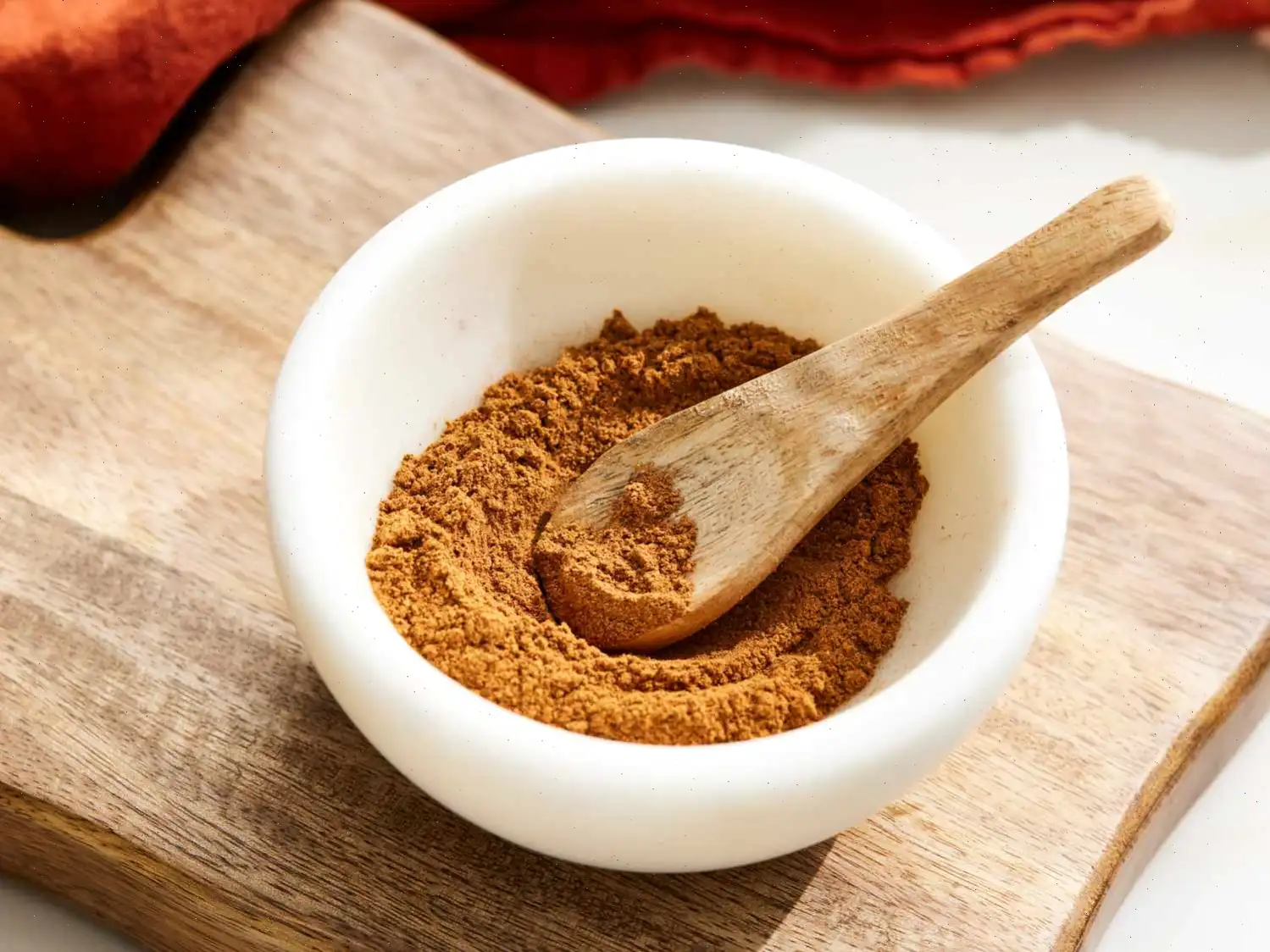 Homemade Pumpkin Spice Recipe