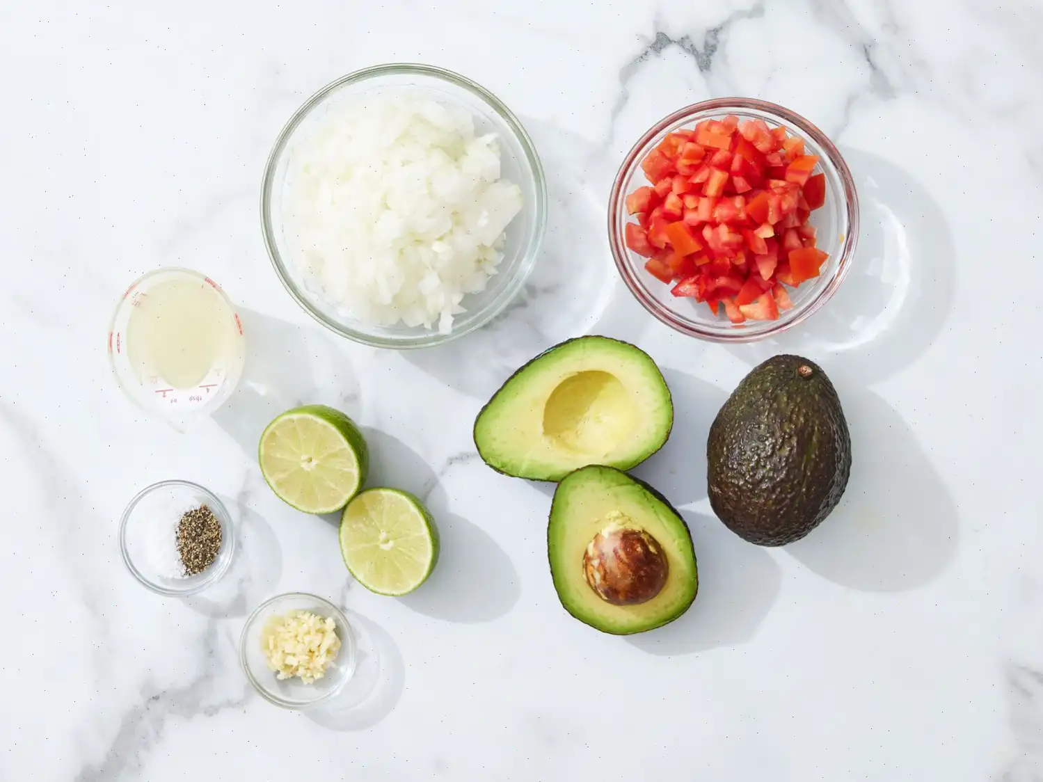 Easy Guacamole Recipe