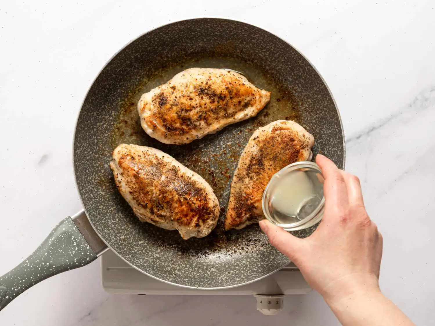 Lemon Garlic Chicken Recipe