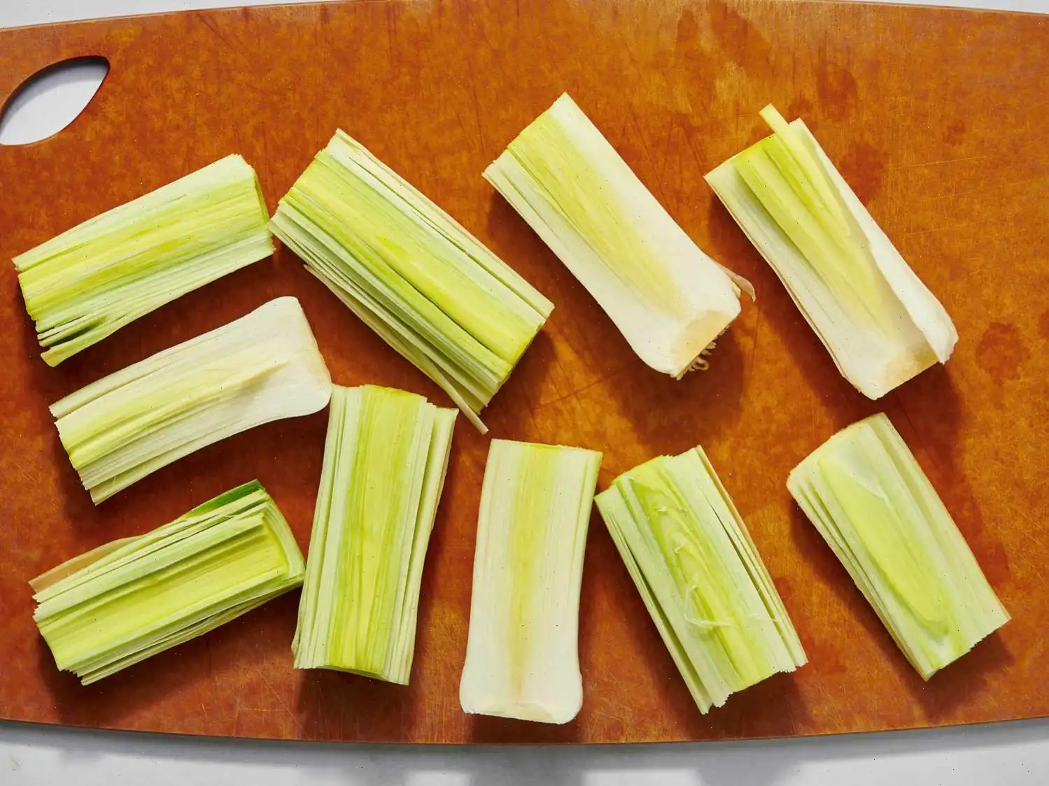 Grilled Leeks Recipe