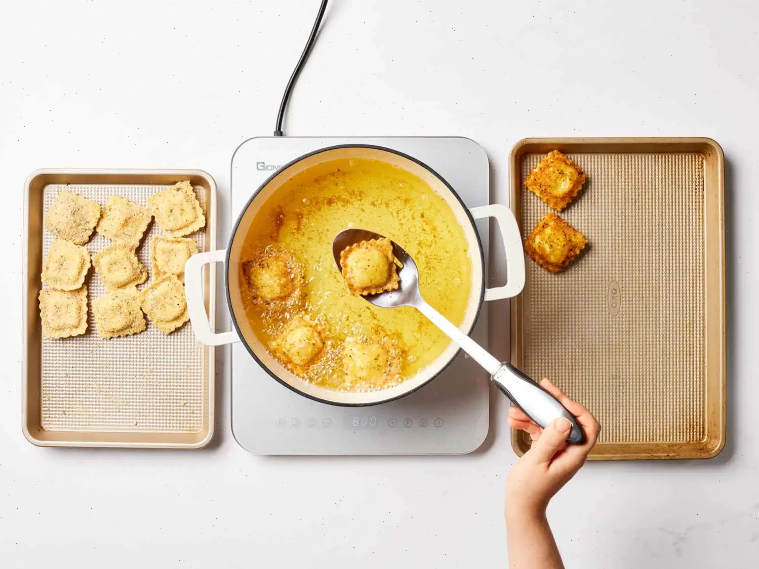 St. Louis Toasted Ravioli Recipe