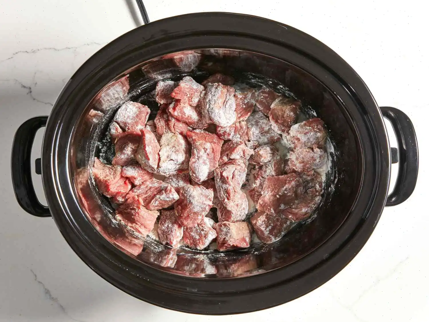 Slow Cooker Beef Stew Recipe