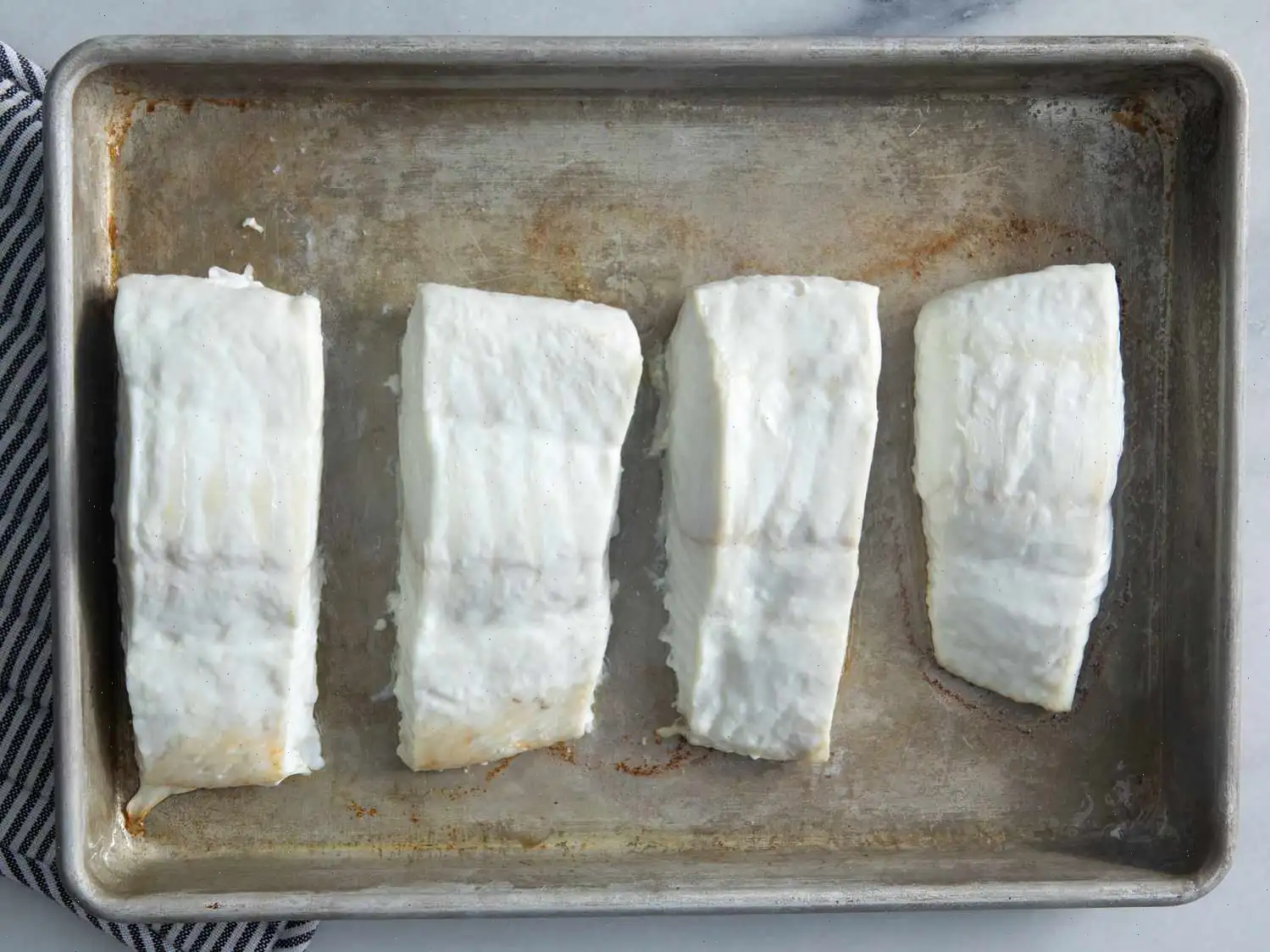Heavenly Halibut Recipe