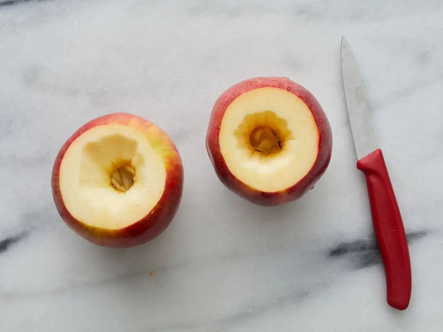 Microwave Baked Apples Recipe