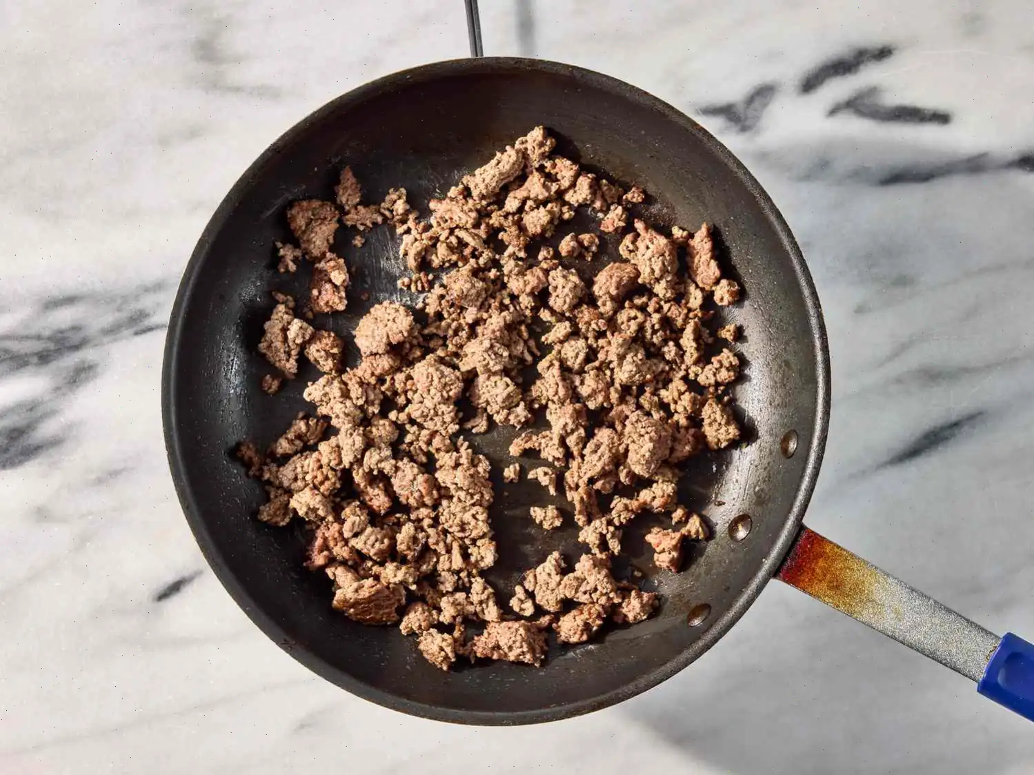 Simple Hamburger Stroganoff Recipe