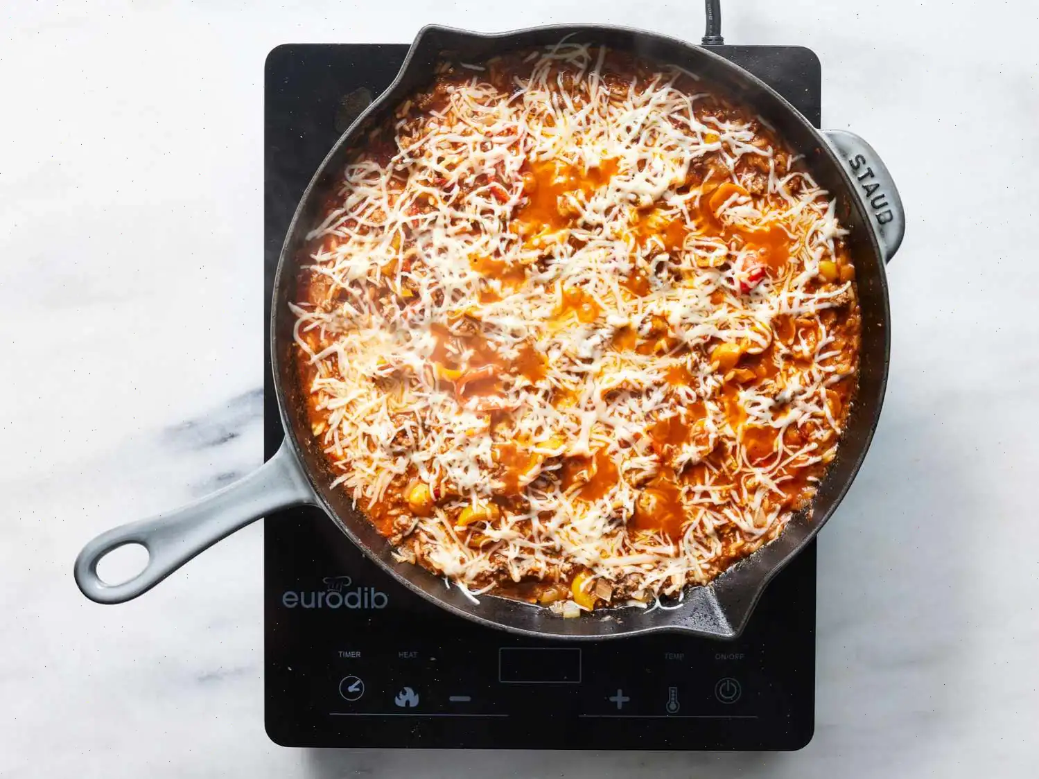 Unstuffed Pepper Skillet Recipe