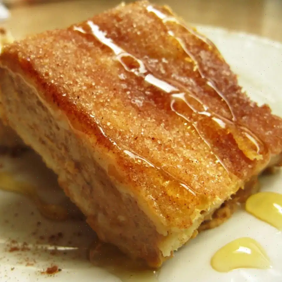 Sopapilla Cheesecake Dessert Recipe