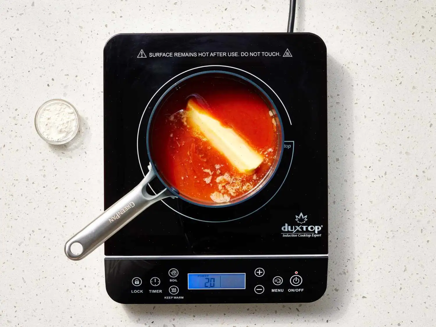 Baked Blazing Hot Wings Recipe