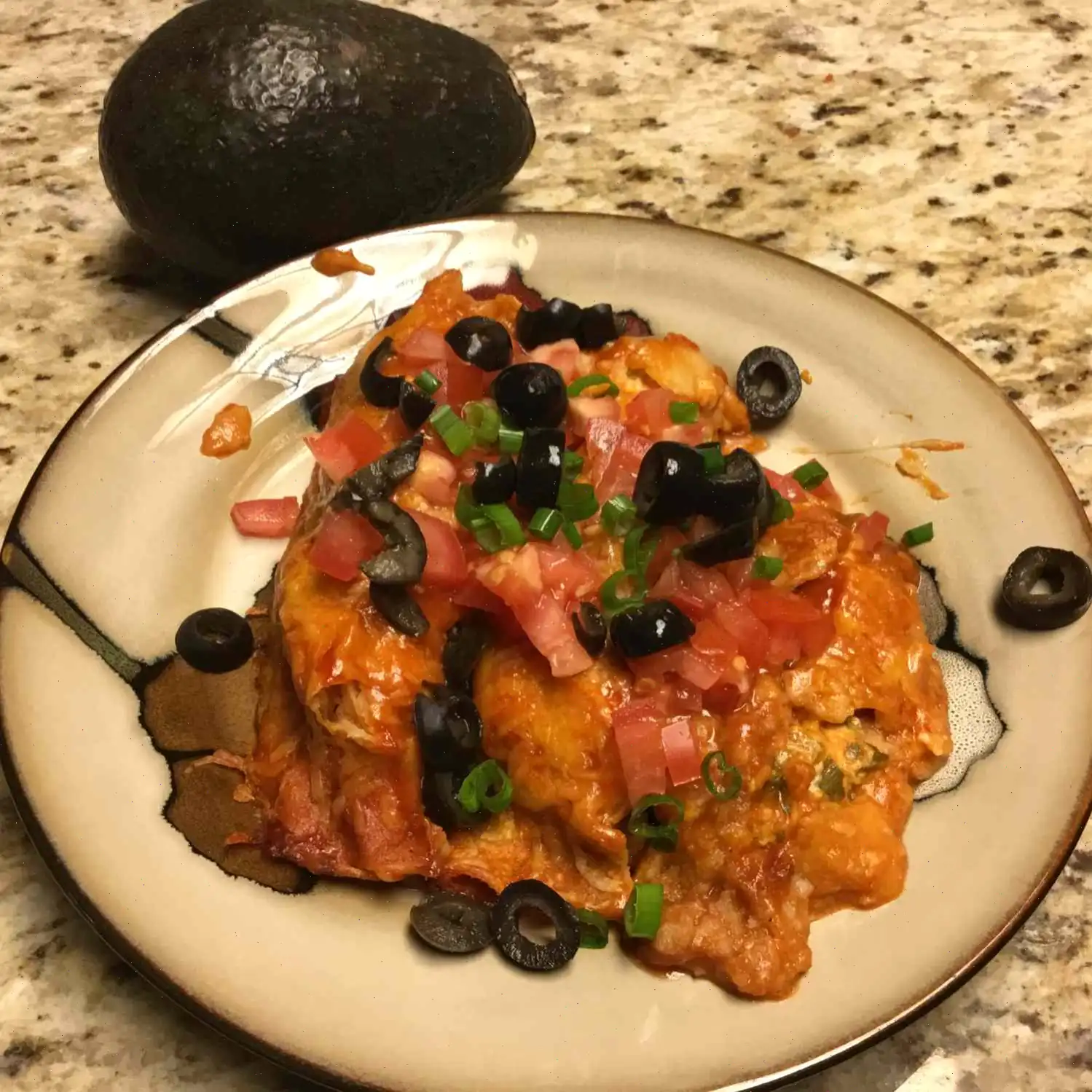 Savory Halibut Enchiladas Recipe