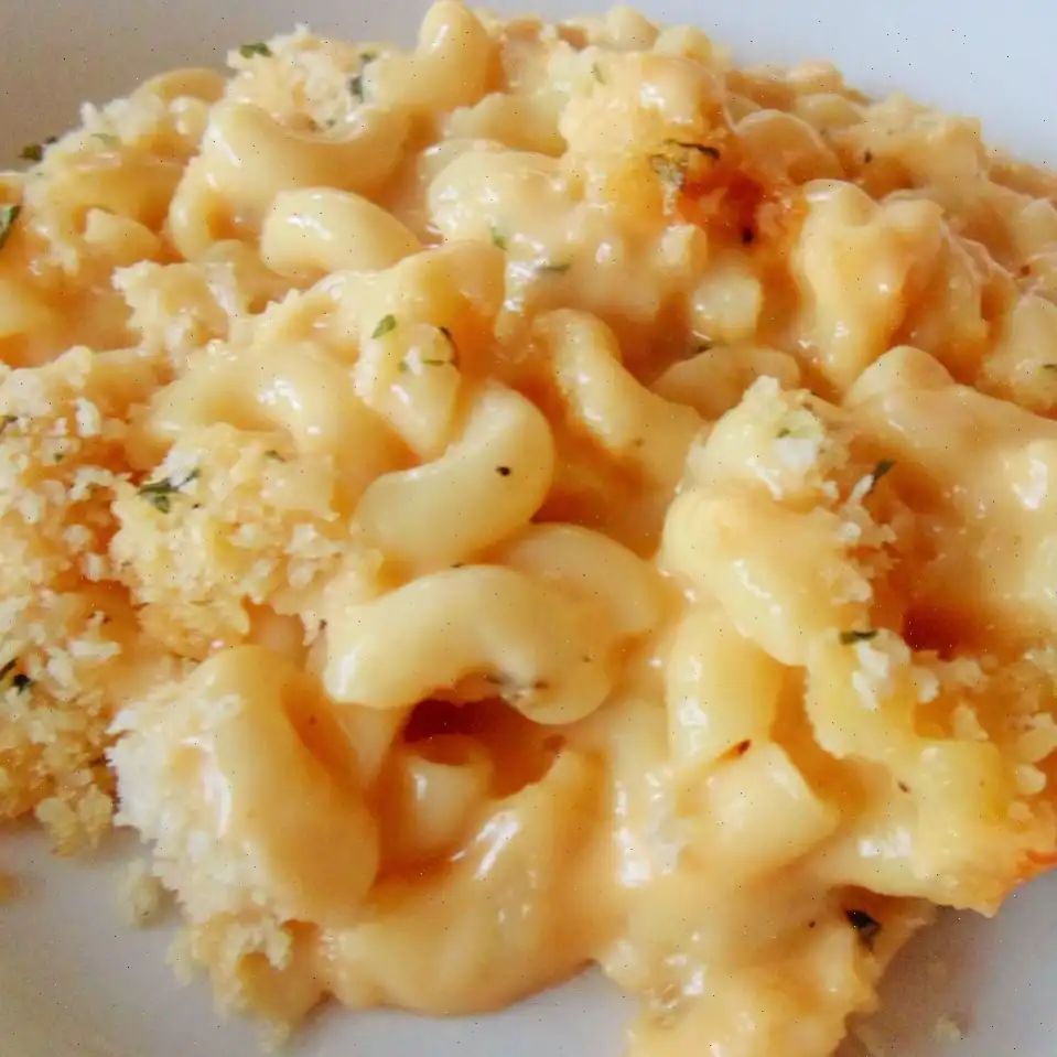 Home-Style Macaroni and Cheese Recipe