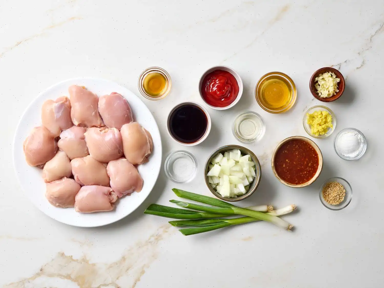 Slow Cooker Sweet Chili Sesame Chicken Recipe