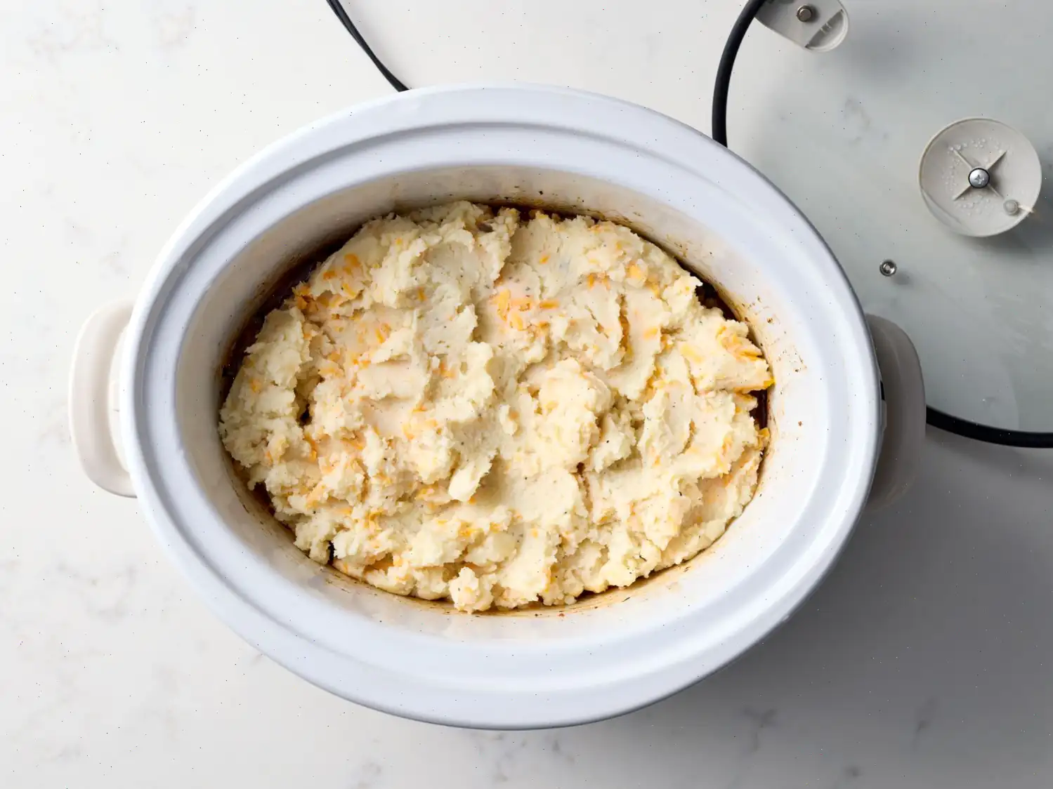 Slow Cooker Shepherd’s Pie Recipe