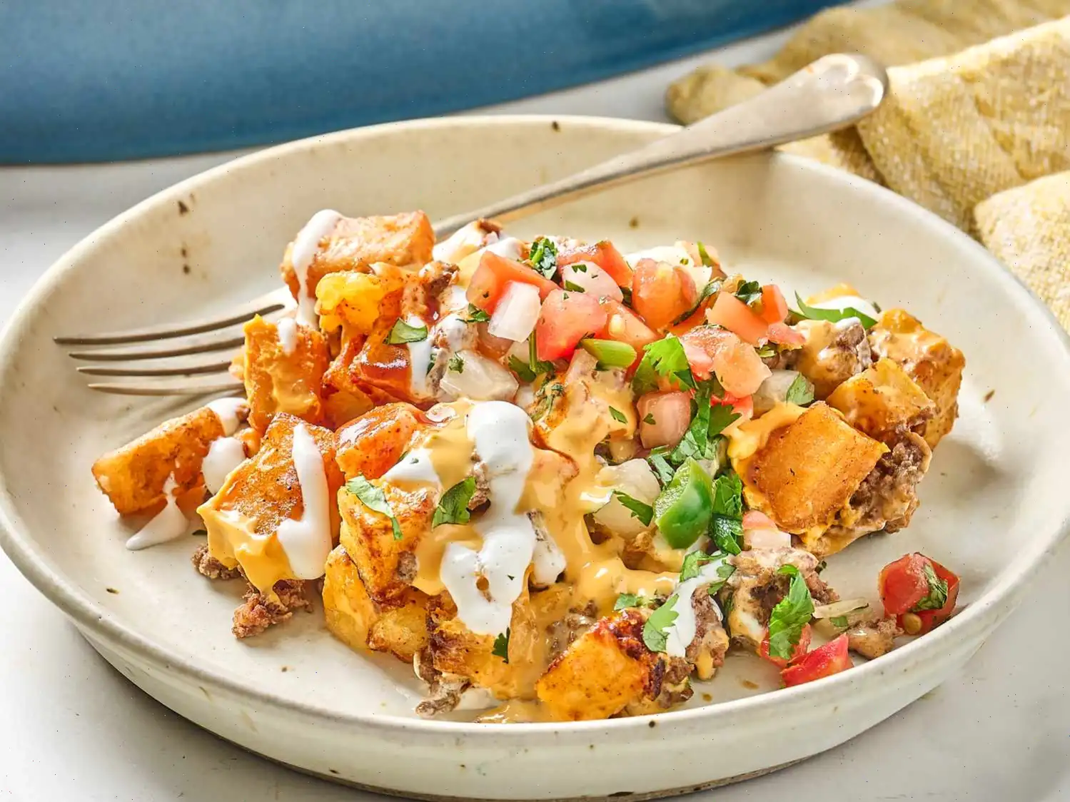 Taco Bell Cheesy Potato Casserole Recipe