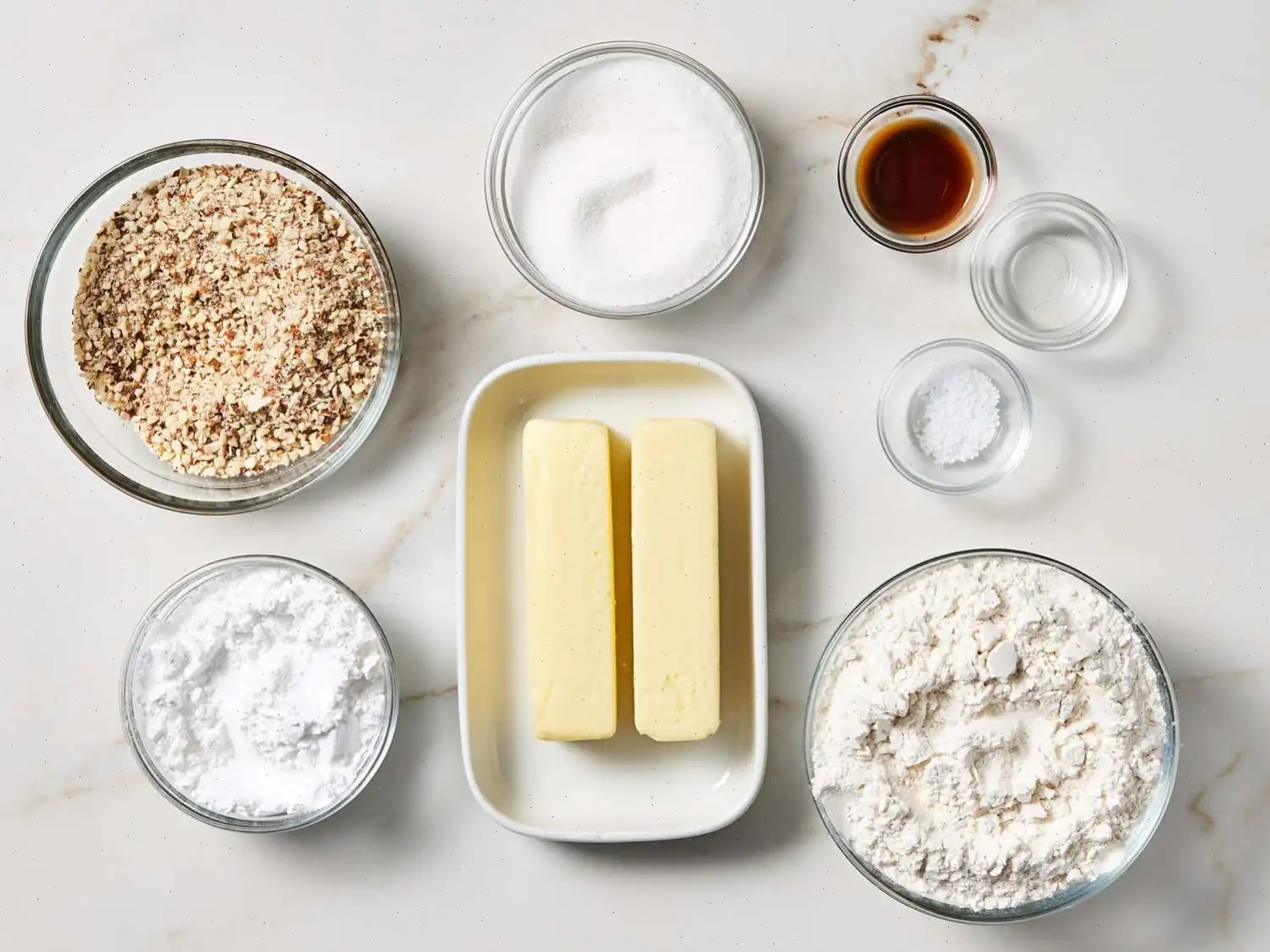 Mexican Wedding Cookies Recipe